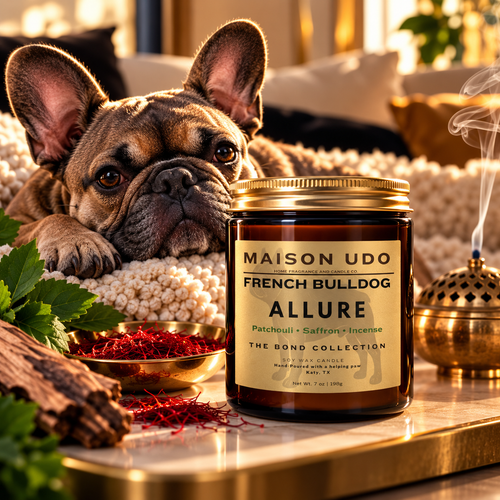 ALLURE (7 oz) – Saffron, Incense & Patchouli